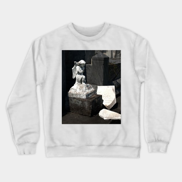 Irish Goodbye Crewneck Sweatshirt by Loveday101